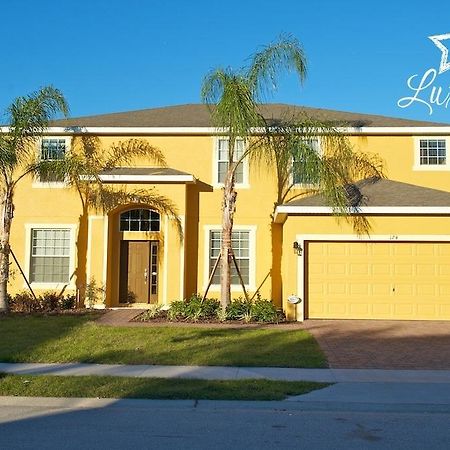 Gorgeous Custom 6Bd Hm Loaded With Amenities Themed Rooms, Private Pool Davenport Quarto foto