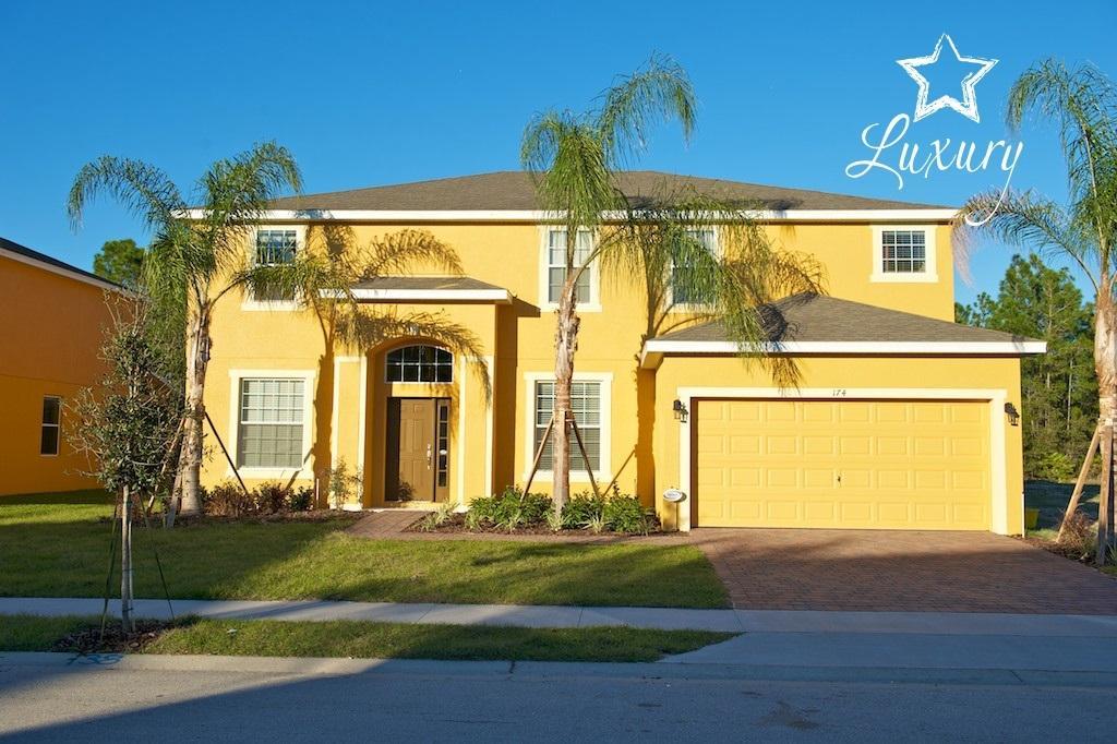 Gorgeous Custom 6Bd Hm Loaded With Amenities Themed Rooms, Private Pool Davenport Quarto foto