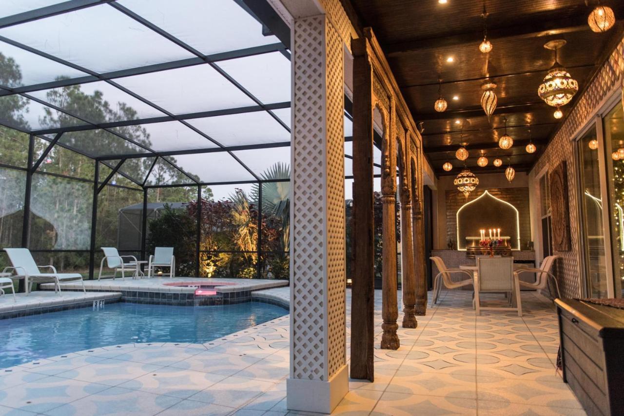 Gorgeous Custom 6Bd Hm Loaded With Amenities Themed Rooms, Private Pool Davenport Exterior foto