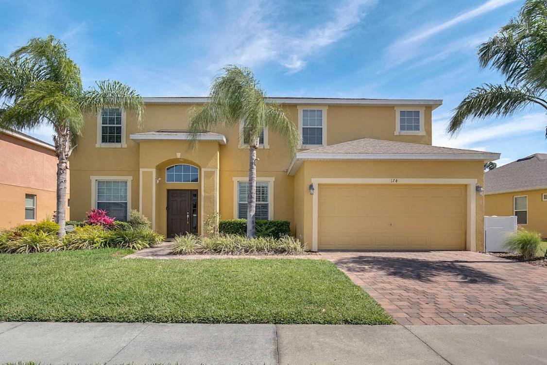 Gorgeous Custom 6Bd Hm Loaded With Amenities Themed Rooms, Private Pool Davenport Exterior foto